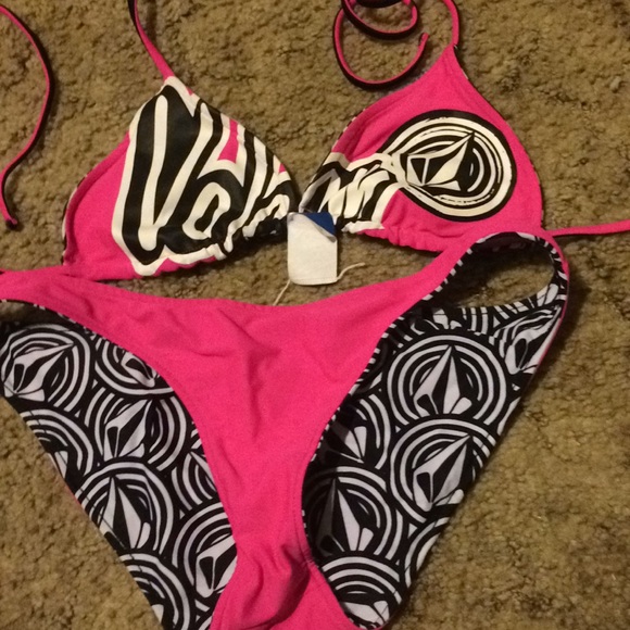 Reverseable bikini - Picture 2 of 4